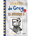 DIARIO DE GREG /16 EL NUMERO 1