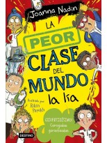PEOR CLASE DEL MUNDO 2 LA PEOR CLASE DEL MUNDO LA LÍA