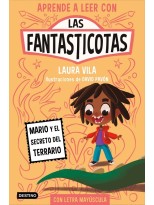 APRENDE A LEER CON LAS FANTASTICOTAS 2 MARIO Y EL SECRETO DEL TERRARIO