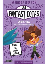 APRENDE A LEER CON LAS FANTASTICOTAS 3 OMAR Y EL PASEO LUNAR