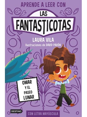 APRENDE A LEER CON LAS FANTASTICOTAS 3 OMAR Y EL PASEO LUNAR