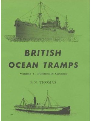 BRITISH OCEAN TRAMPS VOL. 1