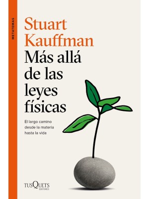 MÁS ALLÁ DE LAS LEYES FÍSICAS