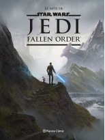 STAR WARS EL ARTE DE JEDI FALLEN ORDEN