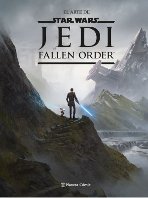 STAR WARS EL ARTE DE JEDI FALLEN ORDEN