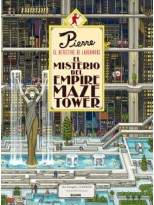 PIERRE EL DETECTIVE EL MISTERIO DEL EMPIRE MAZE TOWER