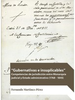 GUBERNATIVAS E INSUPLICABLES