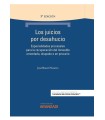 JUICIOS POR DESAHUCIO (PAPEL + E-BOOK)