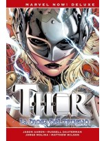 THOR DE JASON AARON 3 LA DIOSA DEL TRUENO