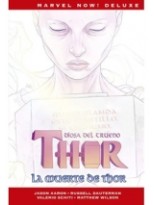 THOR DE JASON AARON 6 LA MUERTE DE THOR
