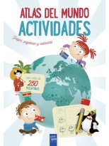 ATLAS DEL MUNDO. ACTIVIDADES