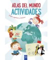 ATLAS DEL MUNDO. ACTIVIDADES