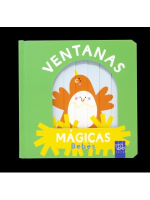 VENTANAS MÁGICAS. BEBÉS