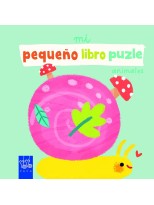 MI PEQUEÑO LIBRO PUZLE. ANIMALES