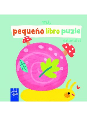 MI PEQUEÑO LIBRO PUZLE. ANIMALES