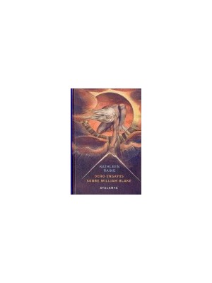 OCHO ENSAYOS DE WILLIAM BLAKE