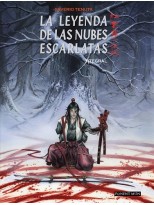 LEYENDA DE LAS NUBES ESCARLATAS, LA (INTEGRAL)