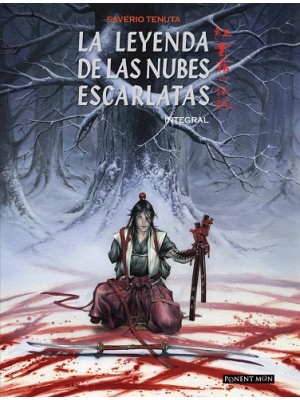 LEYENDA DE LAS NUBES ESCARLATAS, LA (INTEGRAL)