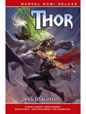 THOR DE JASON AARON 2