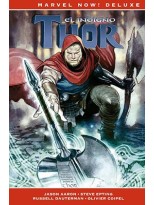 THOR DE JASON AARON 5 EL INDIGNO THOR
