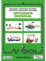 ORTOGRAFIA IDEOVISUAL NIVEL 2  7-8 AÑOS