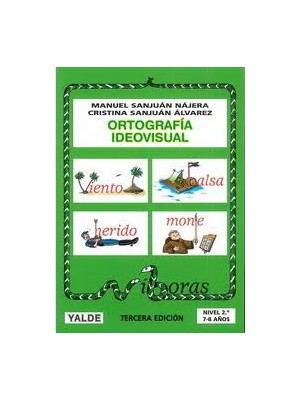 ORTOGRAFIA IDEOVISUAL NIVEL 2  7-8 AÑOS