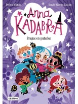 ANNA KADABRA /12 BRUJOS EN PAÑALES