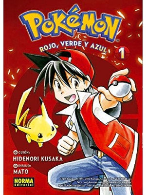 POKEMON 01