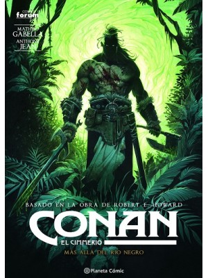 CONAN: EL CIMMERIO Nº 03