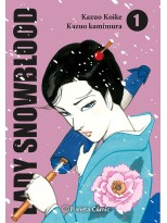 LADY SNOWBLOOD Nº 01 (NE)