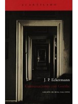 CONVERSACIONES CON GOETHE