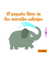 PEQUEÑO LIBRO DE LOS ANIMALES SALVAJES