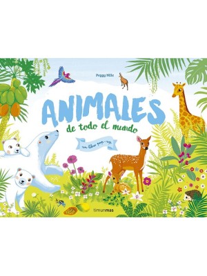 ANIMALES DE TODO EL MUNDO