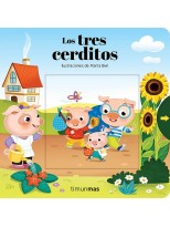 TRES CERDITOS. CUENTO CON MECANISMOS