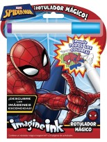 SPIDER-MAN. ROTULADOR MÁGICO