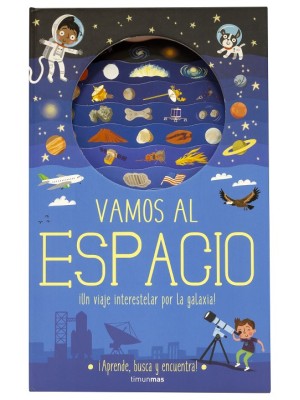 VAMOS AL ESPACIO