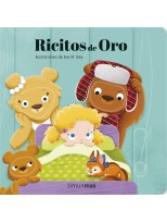 RICITOS DE ORO. CUENTO CON MECANISMOS