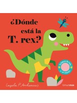 DÓNDE ESTÁ LA T. REX?