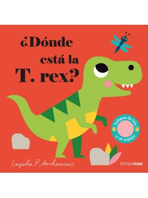 DÓNDE ESTÁ LA T. REX?