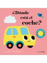 DÓNDE ESTÁ EL COCHE?