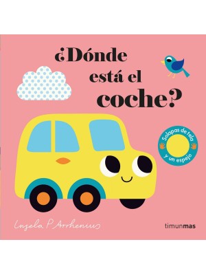 DÓNDE ESTÁ EL COCHE?