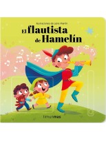 FLAUTISTA DE HAMELÍN. CUENTO CON MECANISMOS