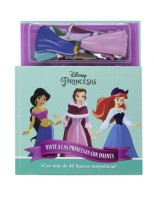 PRINCESAS. VISTE A LAS PRINCESAS CON IMANES
