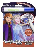 FROZEN 2. ROTULADOR MÁGICO