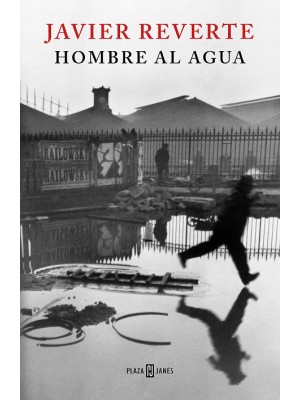 HOMBRE AL AGUA