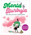 MENTA Y BURBUJA 1 - UNA BRUJITA MUY IMPACIENTE