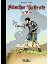 PRINCIPE VALIENTE 1957-1958