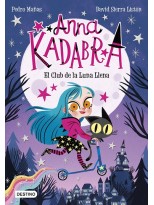 ANNA KADABRA /01 EL CLUB DE LA LUNA LLENA