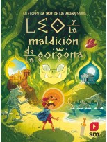 LEO Y LA MALDICIÓN DE LA GORGONA