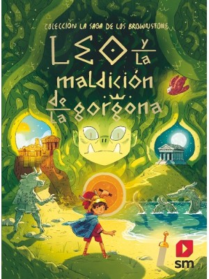 LEO Y LA MALDICIÓN DE LA GORGONA